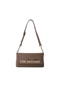 LOVE MOSCHINO - Schultertasche 28.5 cm - fango