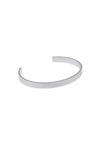 timi OF SWEDEN - Armband Tristan Ist wasserbeständig - silber