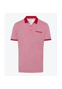 Brax - Polo - signal red
