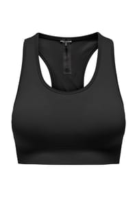 ONLY PLAY - Sport-BH Daisy Sport Top - schwarz