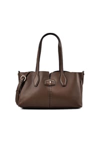 U.S. POLO ASSN. Chestnut - Chestnut Schultertasche 33 cm - black