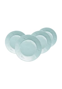 LA ROCHÈRE Speiseteller Biene ø 27 cm 4er Set blau - BIENE - blau