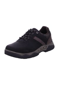 TOM TAILOR - Lowtop-Sneaker - black