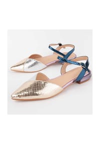 NYREX - Ballerina Baleri9 Golden - gold