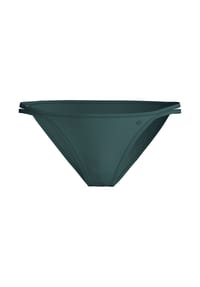 CALIDA - Damen Tanga-Slip, low cut Sleek Skin - 001 WEISS
