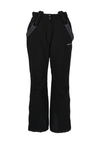 WHISTLER - Skihose Portland Softshell wasserdicht durch 8000 mm Wassersäule - 1001 Black