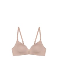 TRIUMPH - Flex Smart Schalen-BH, bügellos, schmale Träger, für Damen - BLACK