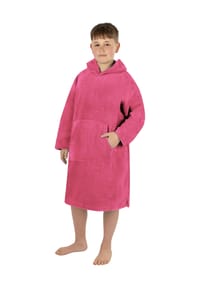 normani® - Kinder langarm Poncho (10-13 Jahre) Pichilemu - Beige