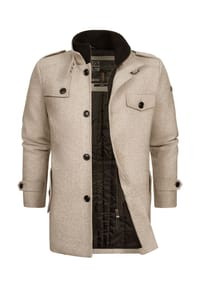 INDICODE - Mantel Brandon - Black