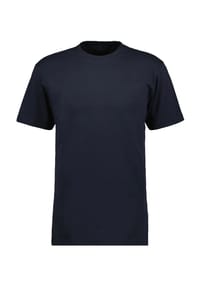 RAGMAN - NOS802 T-Shirt1/2 Ragman, 009SCHWARZ, S - 009SCHWARZ