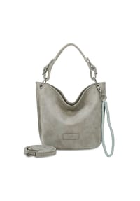 Fritzi aus Preußen Fritzi31N - Fritzi31N Vintage Schultertasche 26 cm - moss