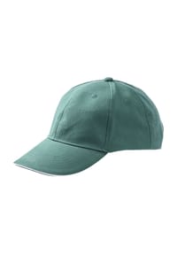 Charles Colby - Basecap LORD MANY - grün