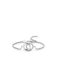 TI SENTO - Damen Armband, 925er Silber - silber