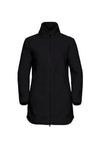 Jack Wolfskin - Jacke HIGH CURL Fleecejacke - schwarz