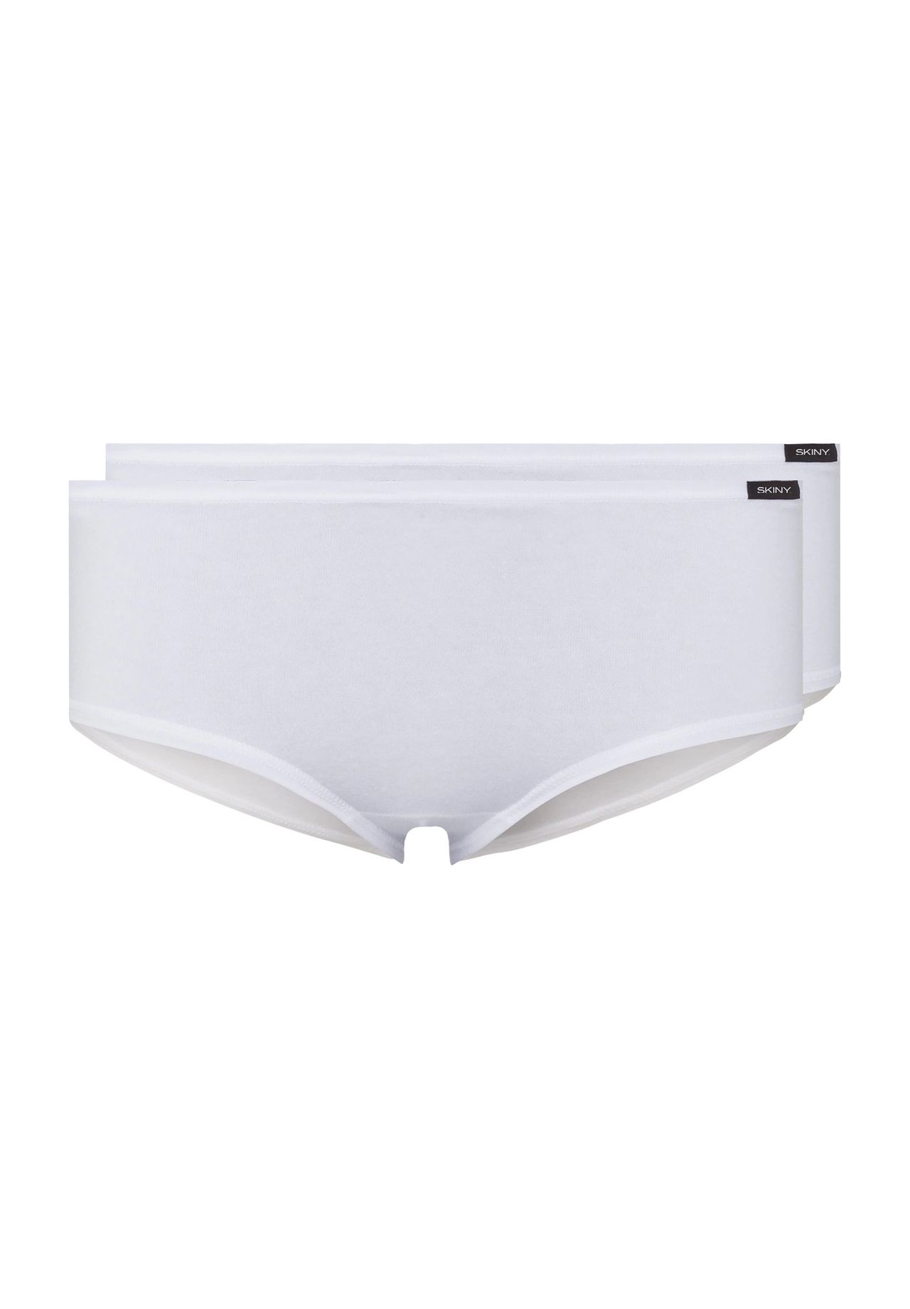 Sk Unisex Weiß Cotton Advantage Panty 2 Pack | 082654-080500 - Bild 6