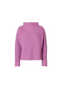 SELECTED FEMME - Pullover Selma, Stehkragen, für Damen - 179771 BIRCH