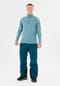 WHISTLER Funktions-Langarmshirt Baggio mit hochabschließendem Kragen Bild 9
