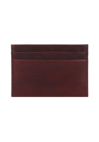 LEONHARD HEYDEN Roma - Roma Kreditkartenetui Leder 10 cm - braun