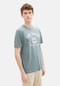 TOM TAILOR T-Shirt, Rundhals, uni, für Herren Bild 11