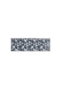 ASTRA ® - Fußmatte Küchenläufer MIABELLA - Grau - 50 x 150 cm