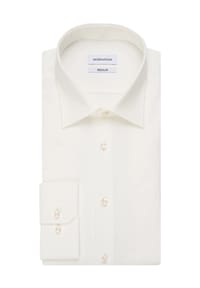 seidensticker - Smart Essentials Business-Hemd, Regular-Fit, für Herren - 12 HELLBLAU