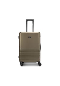camel active Hanoi - Hanoi 4 Rollen Trolley M 65 cm mit Dehnfalte - black
