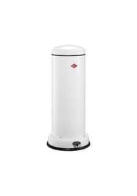 Wesco - Tretabfallsammler Big Baseboy mit Dämpfer, Stahlblech - Graphit