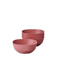 MEPAL Schalen Silueta 250 ml 4er Set - SILUETA - bunt