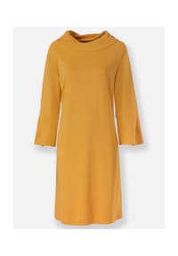 heine - Jersey-Kleid - khaki