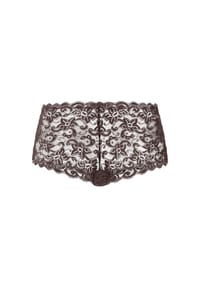 HANRO - Panty Moments - dark mocha