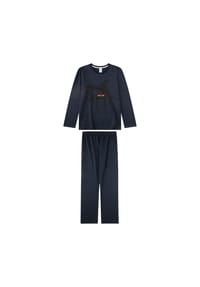 Sanetta - Pyjama, für Kinder - 50175 NEPTUN