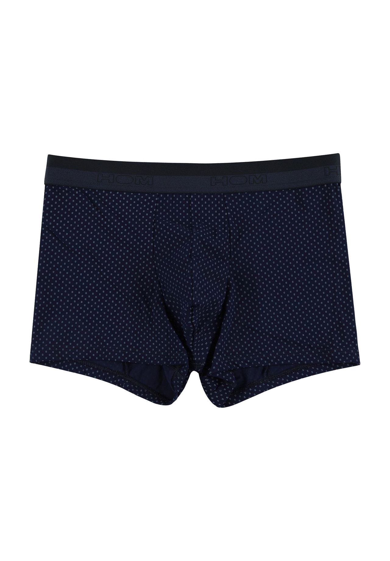 HOM, Herren, Unterhosen, BoxerBrief Microfiber, Blau, (Einzelpack, XL) - Bild 6
