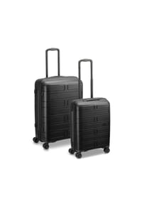 MODO by RV RONCATO             Supernova 2.0 - Supernova 2.0 4 Rollen Kofferset 2-teilig - black