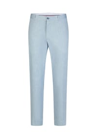HECHTER PARIS - Hose Moderner Schnitt (Modern Fit) - light blue