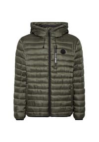 PLEIN SPORT - Jacke TIGER - black