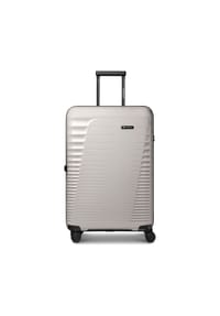 FARMHOOD Eco Edition - Eco Edition 4 Rollen Trolley 67 cm mit Dehnfalte - beige