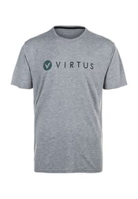 VIRTUS - Funktionsshirt EDWARDO mit schnell trocknender QUICK DRY Technologie - 1001 Black