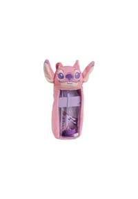 Disney - Disney Stitch Schlampermäppchen Plüsch Federmäppchen Kinder Accessoire - 