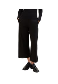 DENIM TOM TAILOR - Culotte, Gummibund, Eingrifftaschen, für Damen - 10668 SKY CAPTAIN