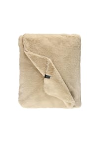 SCHÖNER WOHNEN KOLLEKTION Wohndecke ELEGANCE - SWElegance - Anthrazit