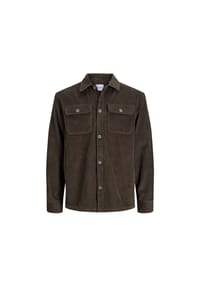 ORIGINALS by JACK & JONES - Overshirt, Langarm, Kent, für Herren - 176668 ROSIN