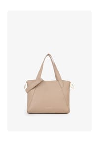 Valentino by Mario Valentino AOE RE - Shopper, Kunstleder, für Damen - BEIGE