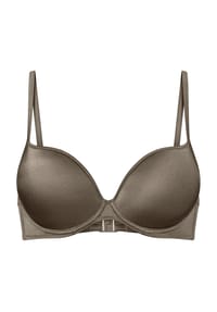 TRIUMPH - Bügel-Bikini-Top Midnight Swim - HAVANNA