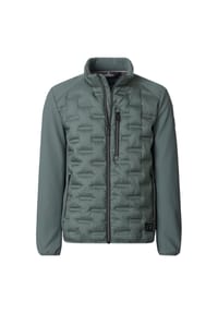 CASAMODA - Funktionsjacke Basic - Grün