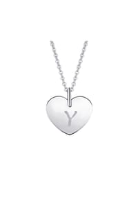 ONE ELEMENT Heartful Moments - Herz - silber