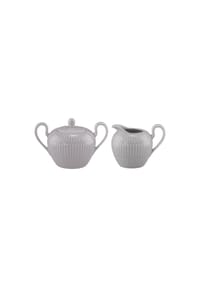 Seltmann Weiden Milch- & Zucker-Set Amina 2er Set - AMINA - grau