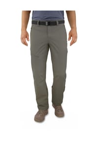 normani® - Herren Softshellhose Achray - Anthrazit