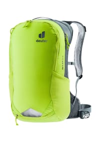 deuter - Fahrradrucksack "Race Air 14+3", trinksystemkompatibel - 8403 CITRUS-GRAPHI