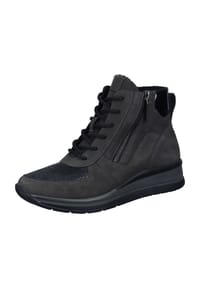 Comfortabel - Stiefeletten - grau