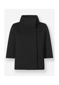 heine - Shirtjacke - schwarz